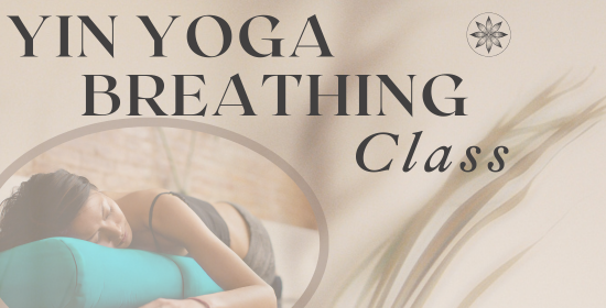 YinYoga Breathing Class